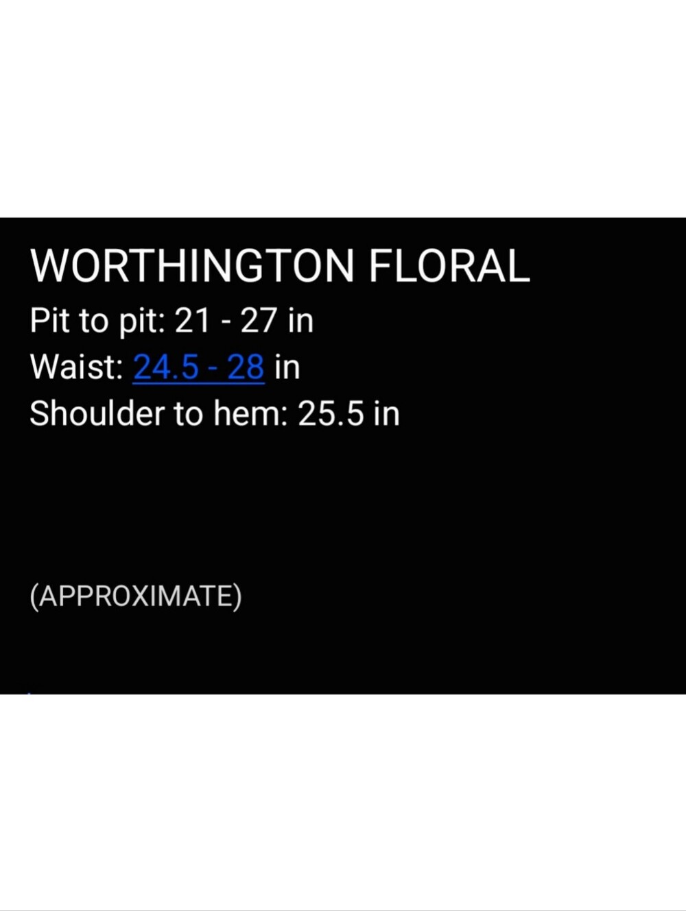 WORTHINGTON Y2K Sheer Floral Cowl Neck Top Modern Retro Going Out Blouse, L - Picture 13 of 13